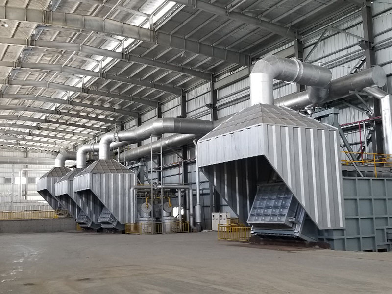 Aluminum Melting Furnace